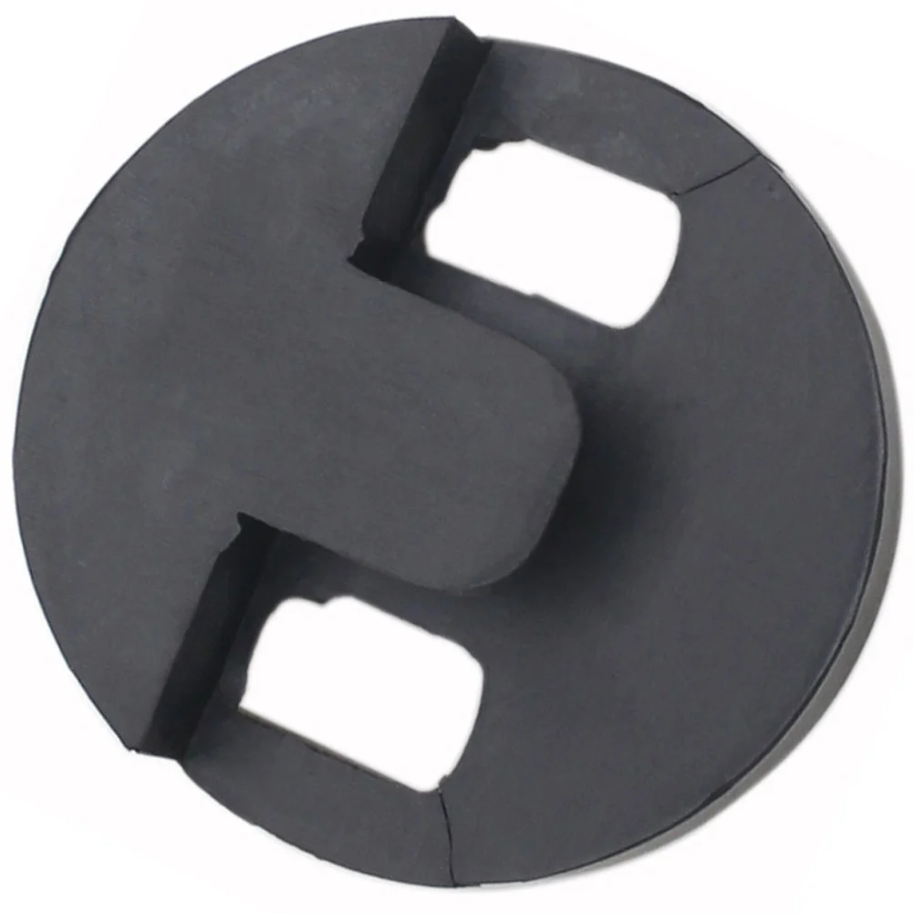 Cello Mute Violoncello Part Practice Rubber Supply Dampener Sordine for Violin