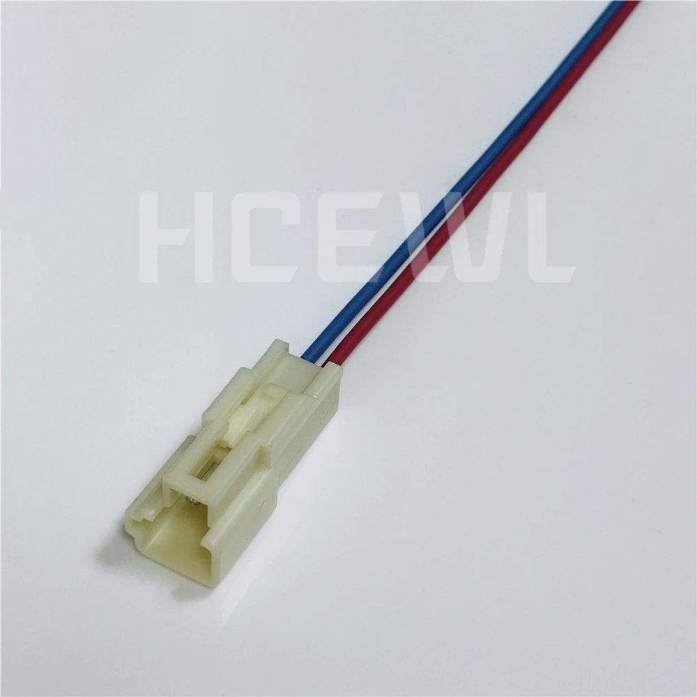 Conector do carro Wire Harness Plug, acessórios originais do carro, 90980-10906, 90980-10905, 2P, alta qualidade