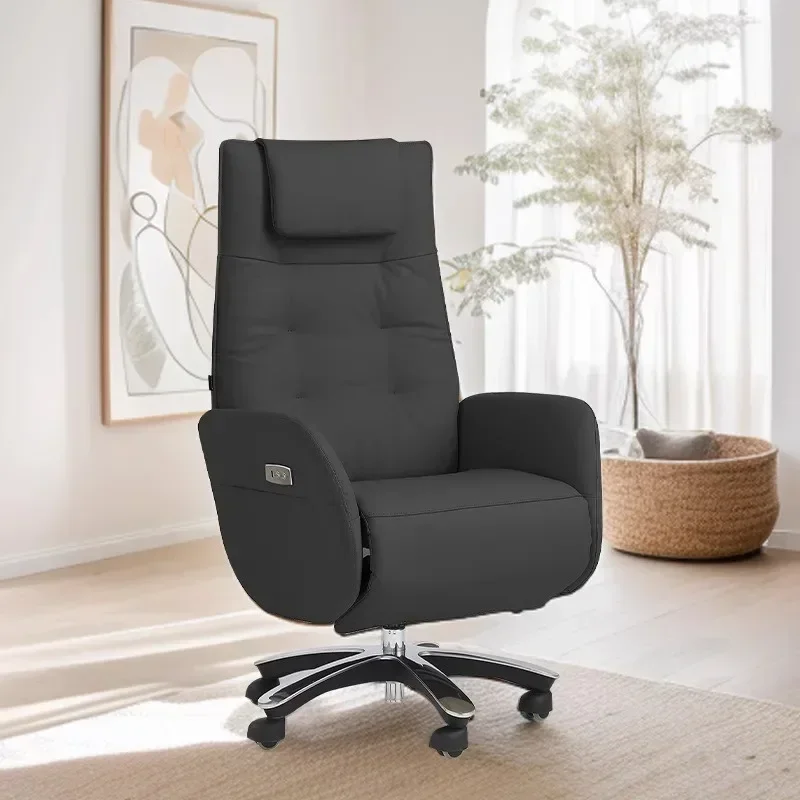 

Pc Work Room Office Desk Chairs Recliner Home Relaxation Armchair Computer Comfortable Work Footrest Lazy Relax Game Furniture