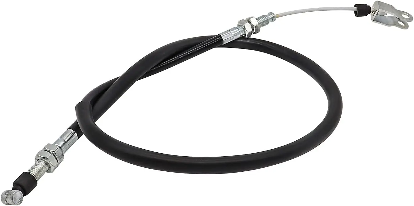Cable de Freno Trasero Izquierdo NUEVO para Kawasaki Mule 2500 2510 2520, para Mule 3000 3010 3020 4000 4010, Reemplaza 54005-1201 54005-0309