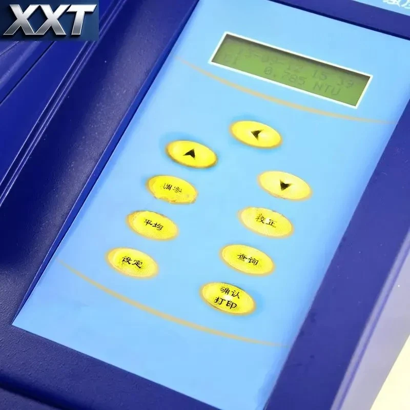 XXT Handheld Water Clarity Survey Meter On-Site Sewage Aquaculture Liquid Transparency Testing Tool