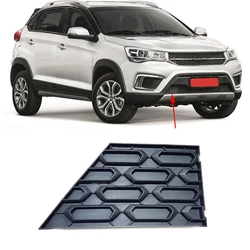 Car Front Bumper Tow Hook Cover Trailer Hauling Eye Cap Lid For Chery Tiggo 2 /Tiggo 3X