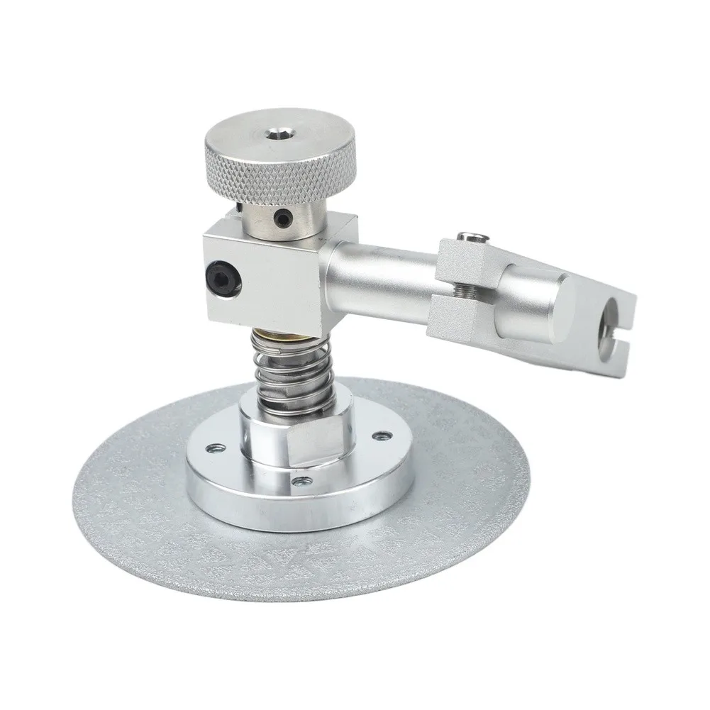 Bike Disc Brake Mount Facing Tool Kit 100 /142mm Shaft For MTB Road-Bike Frame Fork Brake Pad Calibration Tool Set