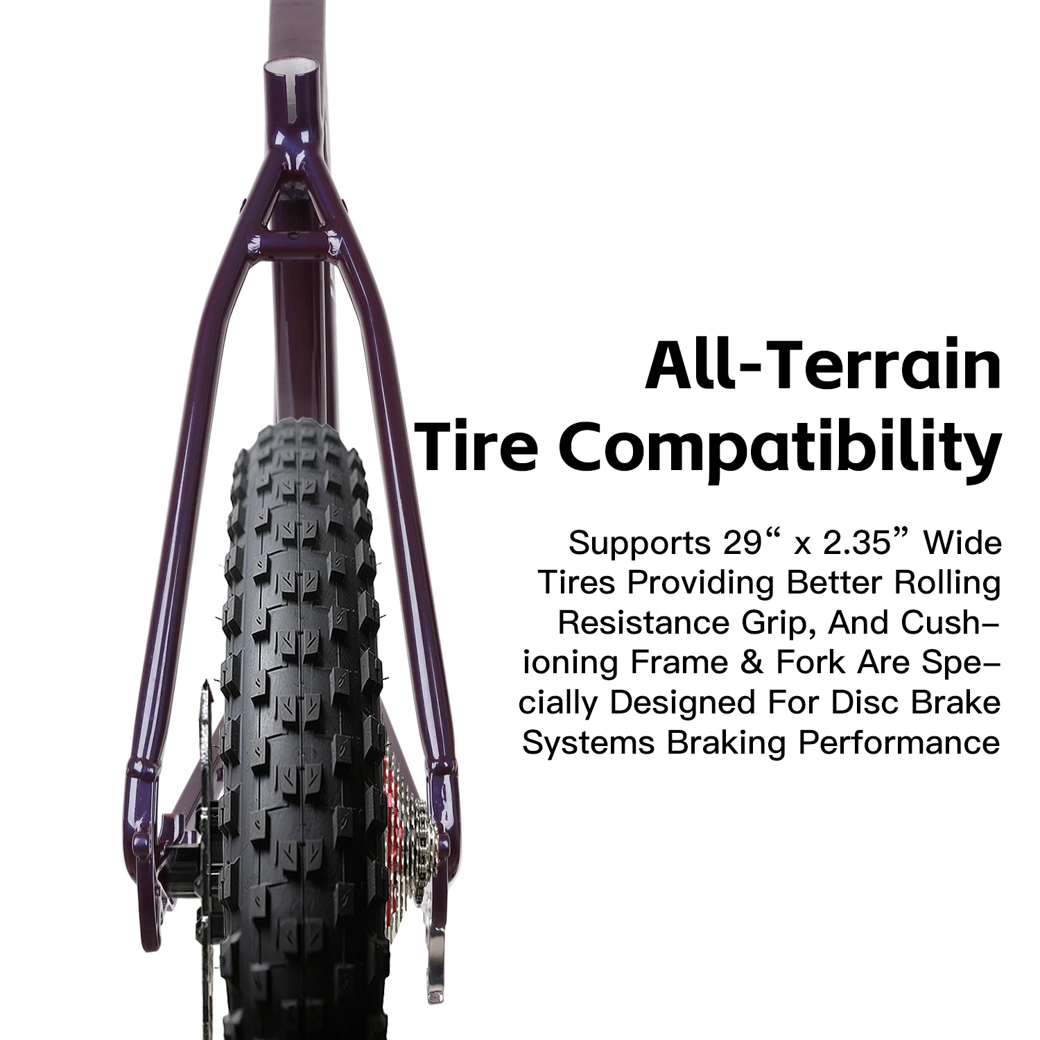 Thumbnail 2 - #42 Bicycle Frames Deals & Discounts