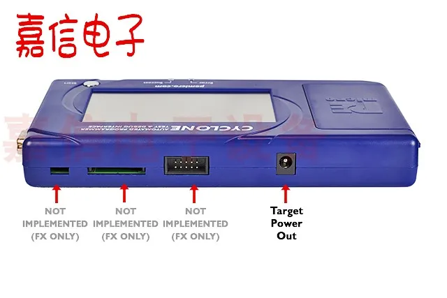 Freescale high-speed universal programmer programmer CYCLONE UNIVERSAL U-CYCLONE