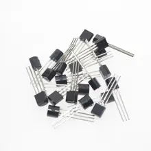 100pcs NPN Transistor Assortment #3