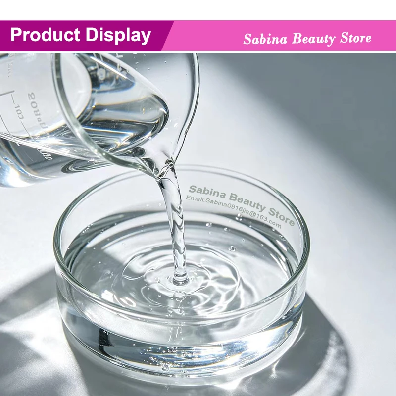 Hot Supply  Dimethyl Isosorbide (DMI) Powder Skin Care Cosmetic Ggrade Cosmetics Raw Material