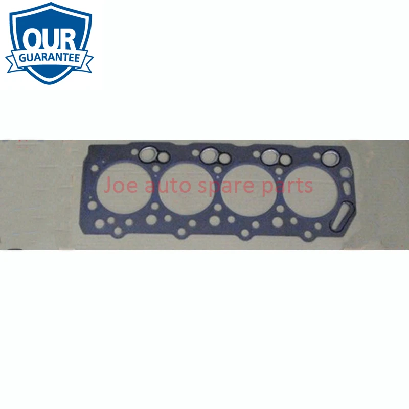 4D56 4D56T  cylinder head gasket  for Mitsubishi Montero/L200/L400/CANTER 2477CC 2.5TD 1986-2003 MD972215 MD997249 M126I37