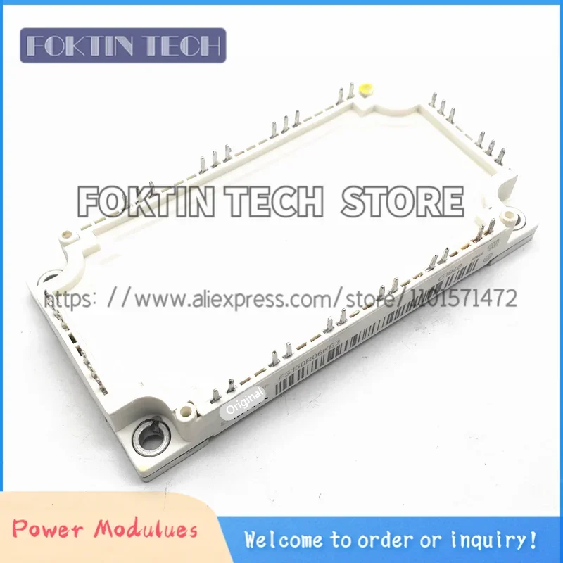 New FS150R06KE3 FS100R06KE3 FP75R06KE3  Power Module