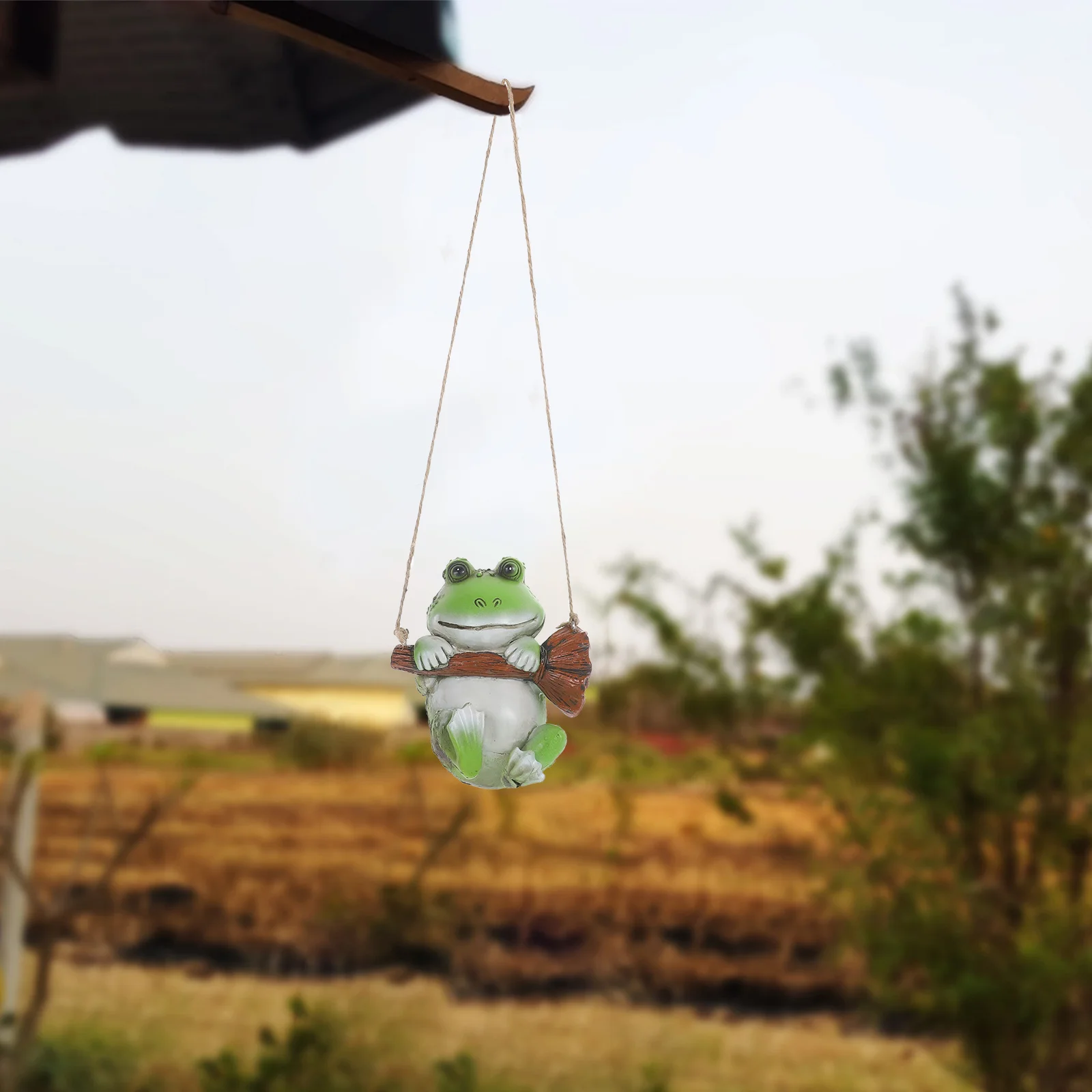 

Patio Decor Gardening Figurines Frog Statue Decorations Animal Statues Funny Frogs Ornaments