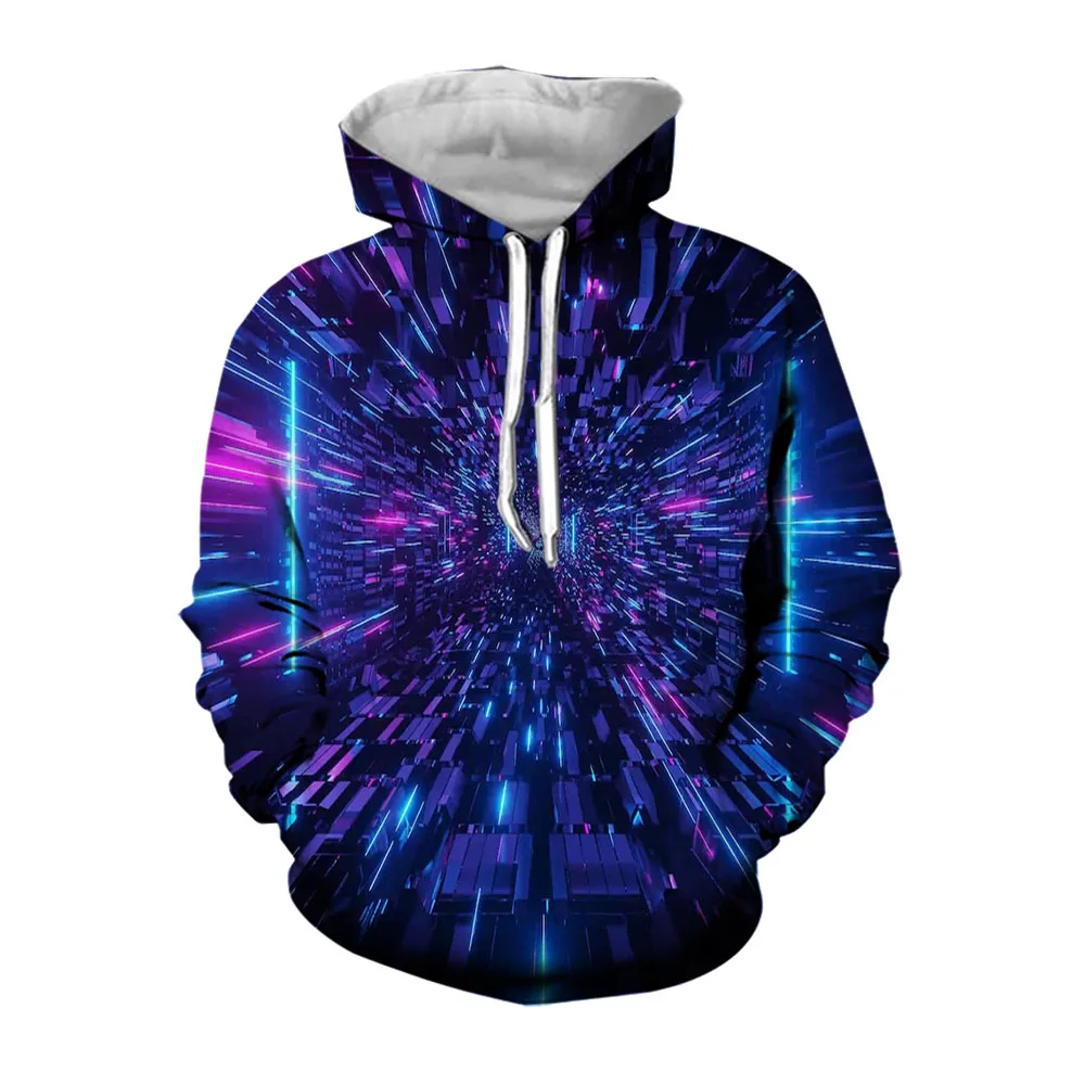 Jumeast 3D Cyberpunk Hoodies Y2k Futuristic Techwear Clothes For Men Hooded Sweatshirt Oversized Hoodie Flipper Zero Hacker Tops