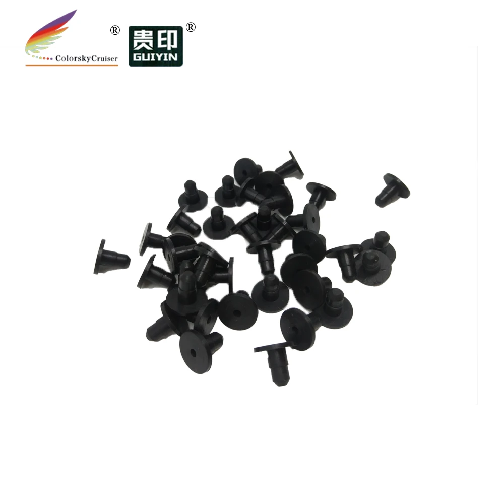 (H-45/15) rubber refilling plug for HP 45 15 51645 6615 HP45 HP15 inkjet cartridge recycling 200pcs/lot