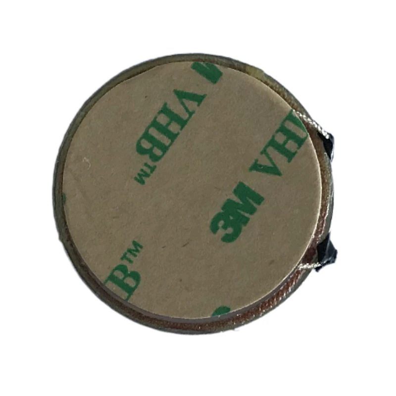 35mm RMS 8 Watts 4ohm/8ohm optional 85DB 19-core Neodymium magnet Portable Surface Vibration Speaker(1pcs speaker)