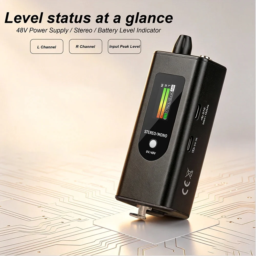professional-otg-gain-headphone-amplifier-with-usb-c-xlr-input-stage-monitor-rechargeable-for-studio-live-performance-recording