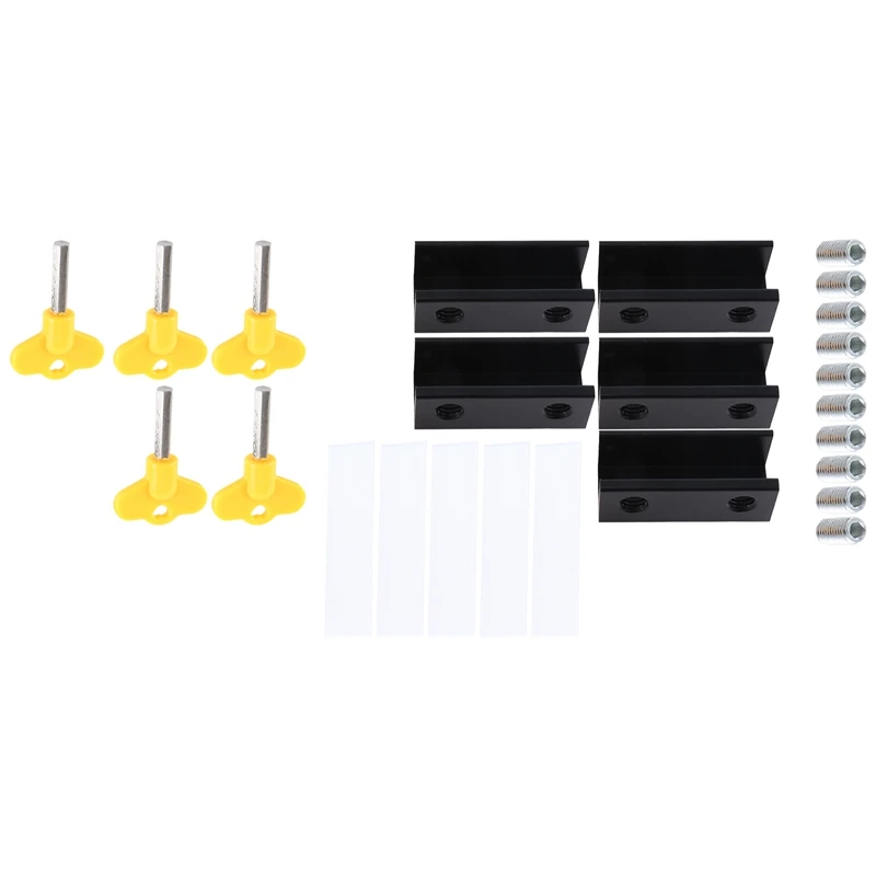 

Замок для дверей и окон, раздвижная дверь, защитный замок, ограничительный замок для окна, раздвижная дверь сарая