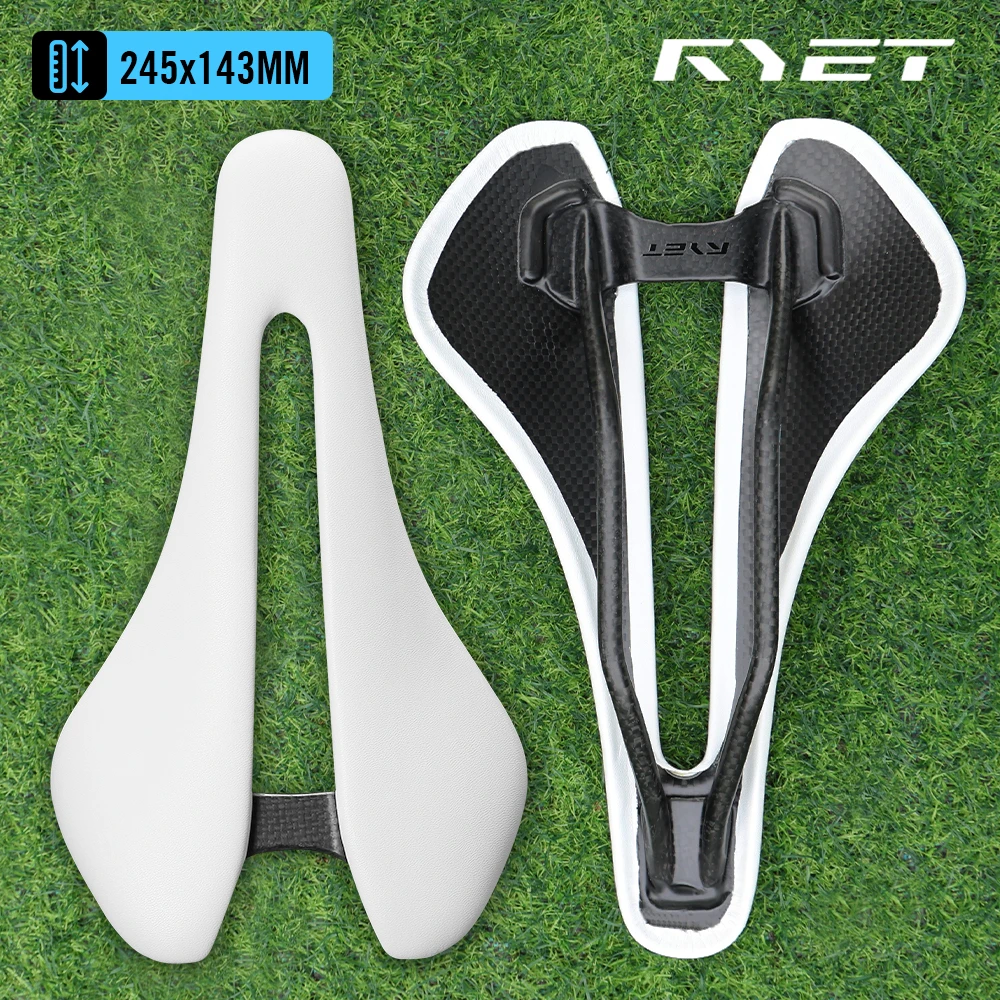 ryet 超軽量カーボンサドル　80g ryet 超軽量カーボンサドル 80g ryet 超軽量カーボンサドル 80g 【公式