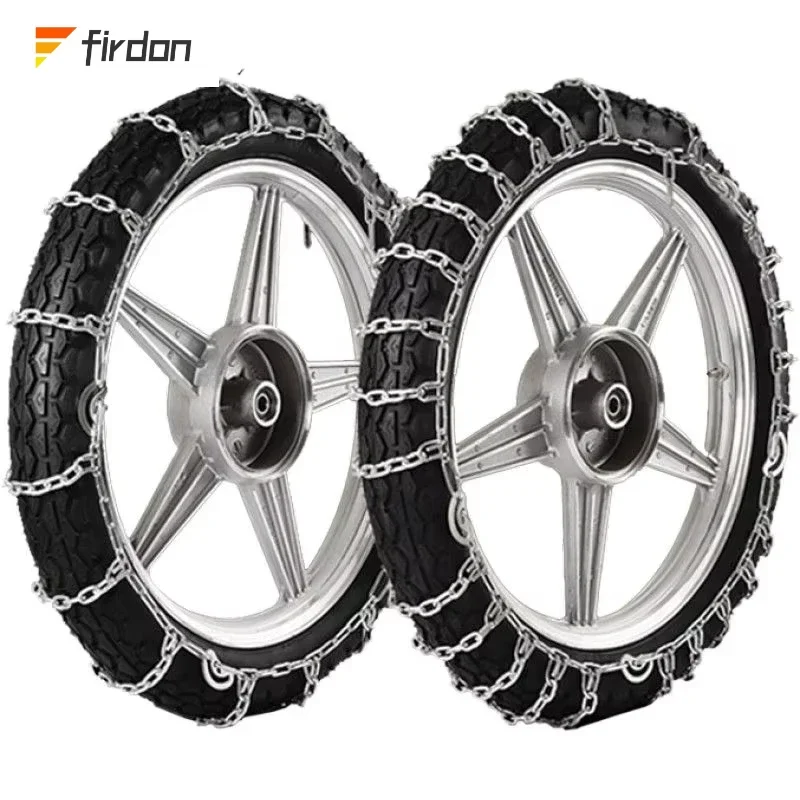 Tire Snow Chain Motorcycle Snow Chain Winter Emergency Snow Chain