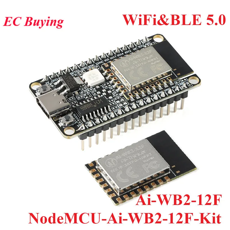 Ai-Wb2-12F Nodemcu-…