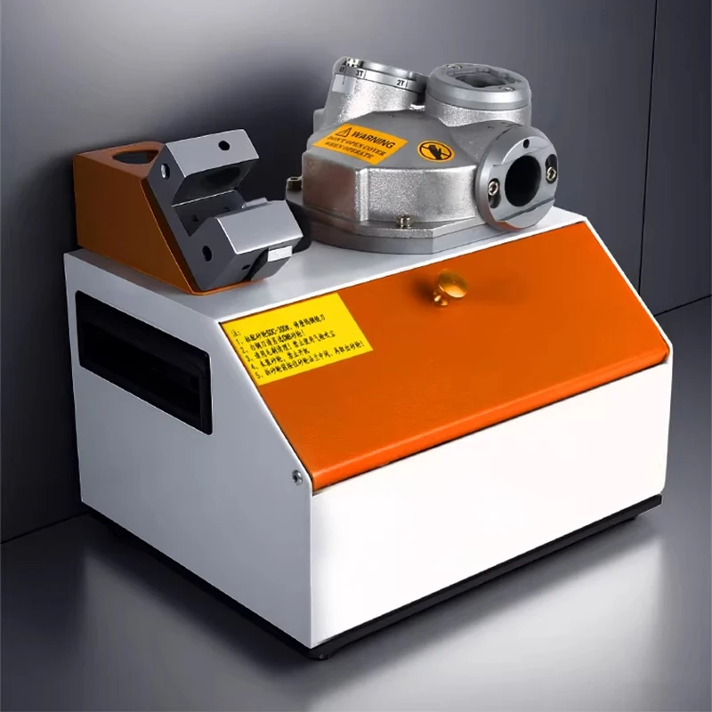 Universal Mini Portable Milling Cutter Grinder 220V Mistake-Proof Sharpener for 2, 3, or 4-Flute Tools Tungsten Steel Grinder Fo