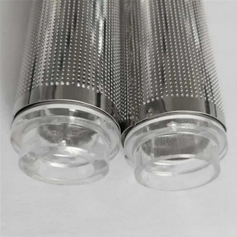 Aquarium Water Filters Stainless Steel Mini Mesh Cover Fish for Tank Filter Inlet Frame Replacement Accessories