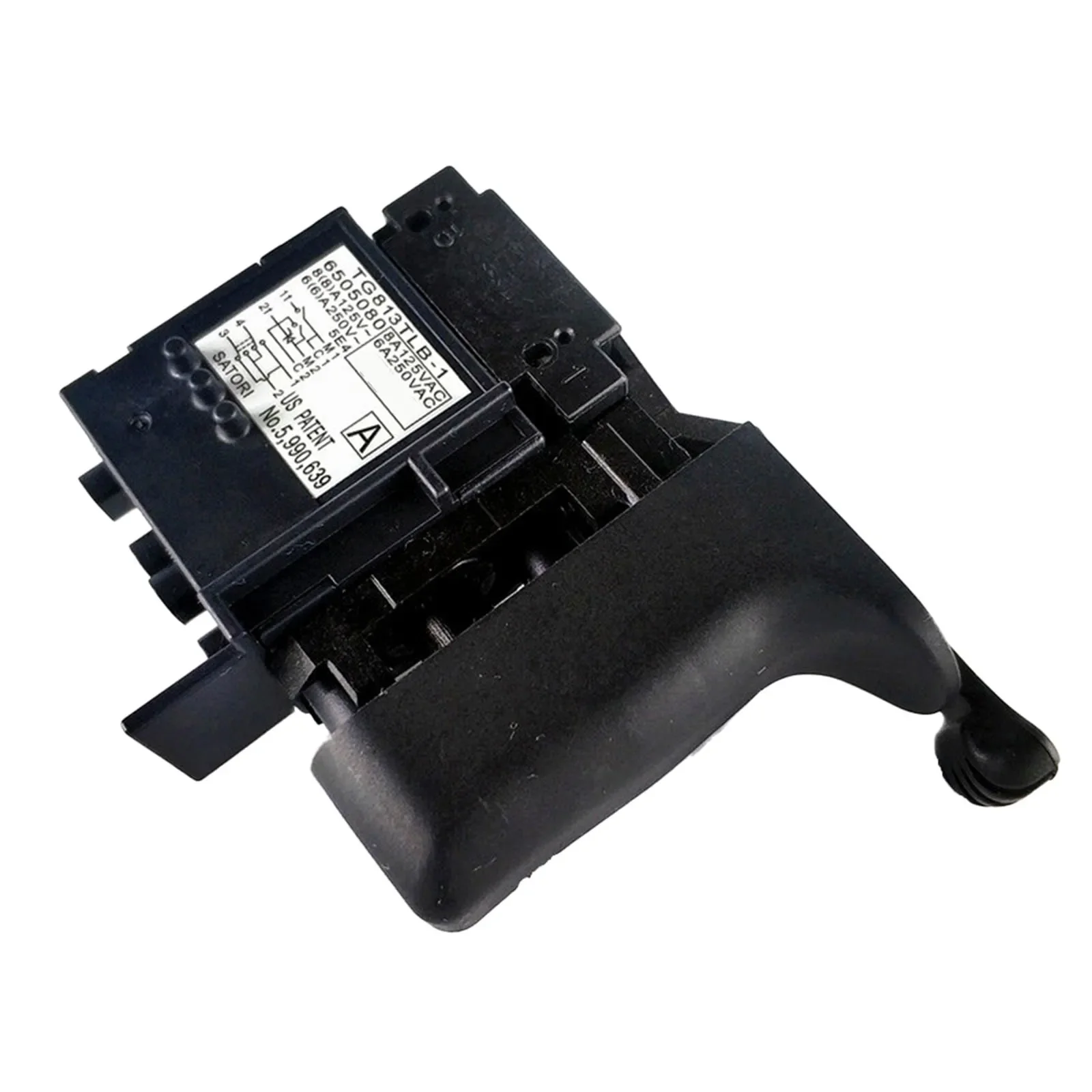 Switch For 650508-0 HR2641 HR2475 HR2450T HR2450F HR2440F HR2440 Replacement Switch Connector Light Equipment Power Tool