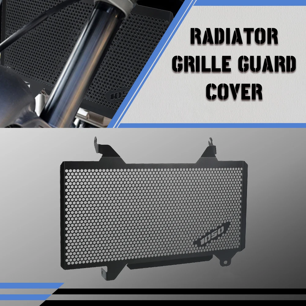 

Motorcycle Radiator Grille Cover Guard Protection Protetor For SUZUKI V-STROM 1050 XT VSTROM 1050 DL1050XT DL 1050 2020-2023