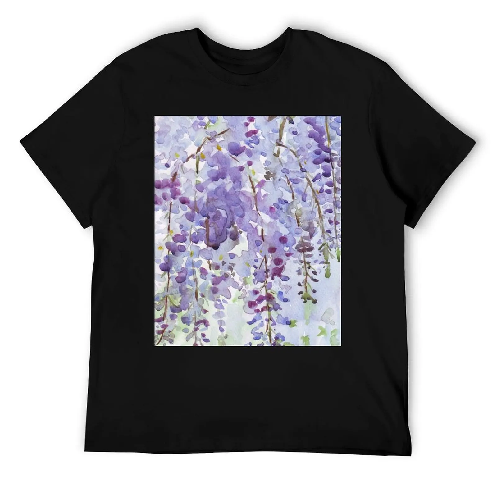 

The Wisteria's scent T-Shirt man tshirt man t shirts graphic graphic t shirts for man T-Shirt