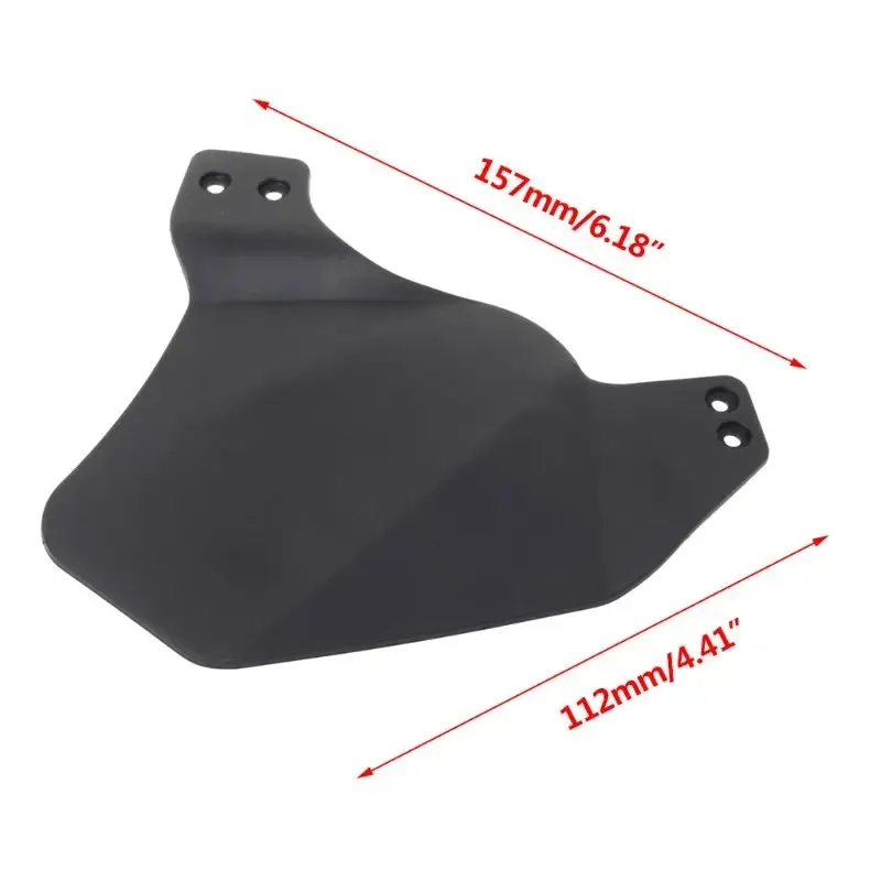 Tactical Fast Helmet Side Ear Protection Earmuffs, Rail Mount Airsoft Paintball Ear Protectors, Up-Armor Side Cover Rail Kit view 6