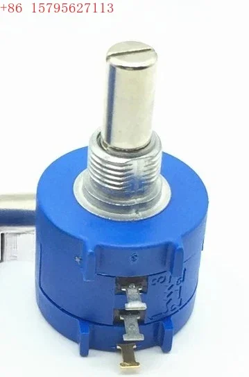 

Оригинальный американский прецизионный многовитковый проволочный потенциометр 3590S-2-103L 502L