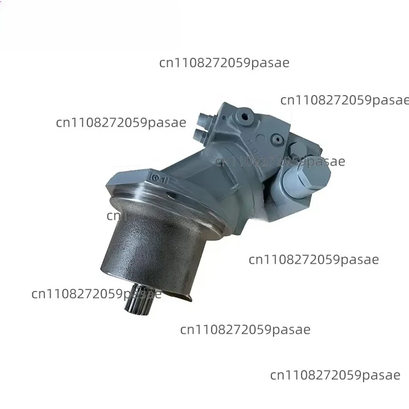 Hydraulic Motor A2FE 125/61W-VZL192J-K for Mobile Mechanical Reducers and Cranes