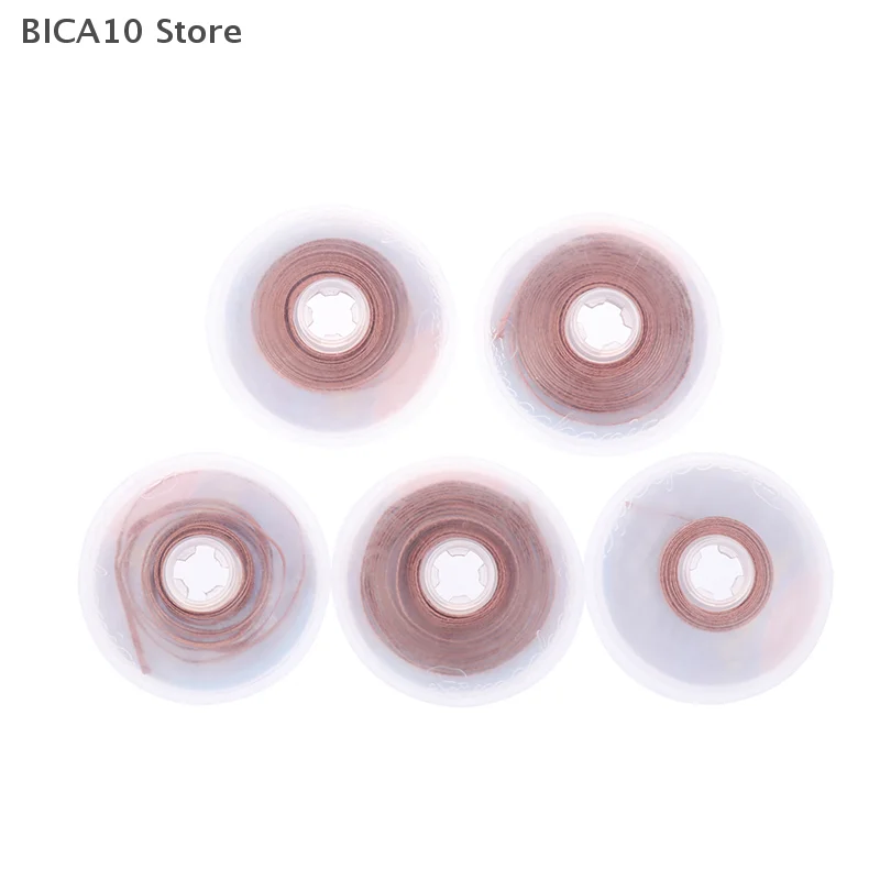 1 조각 디 솔더링 브레이드 PCB 용접 재 작업 도구 MECHANIC 디 솔더링 와이어 솔더 심지 주석 제거제 1.5 미터 길이