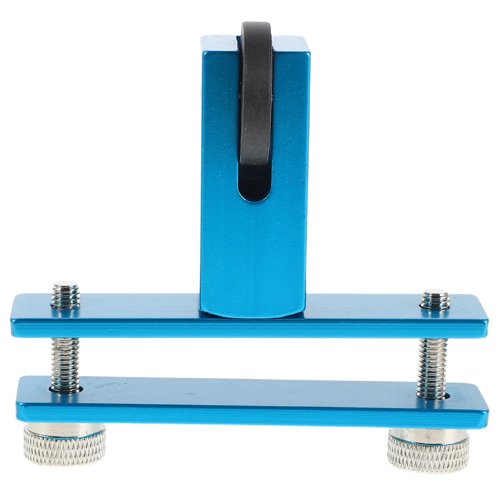 

Violin Bridge Repair Tool Blue Portable Compact Durable Lightweight For Precise Positioning Sound Quality Enhancement Beginner