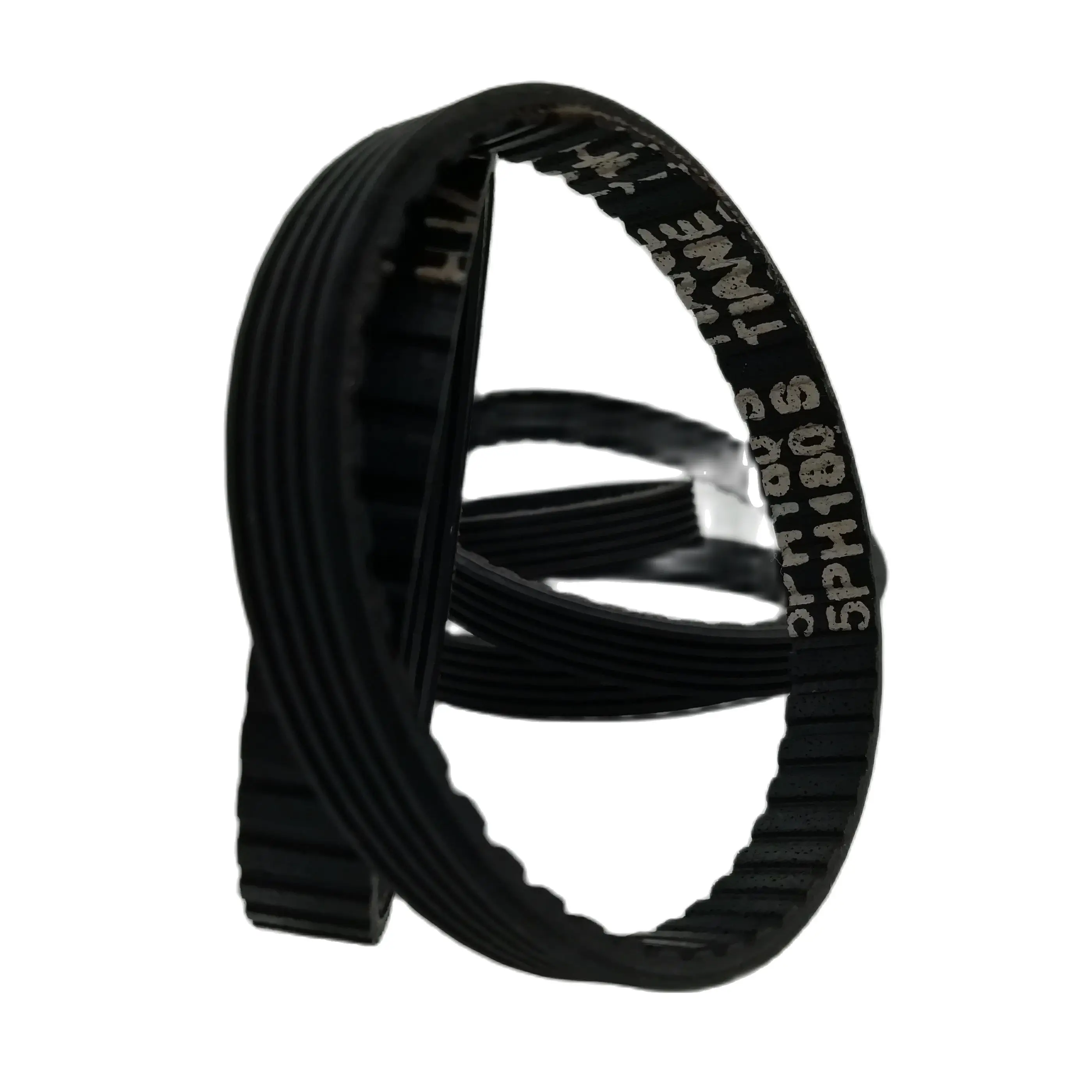 PH ยืดหยุ่น V-Ribbed Belt 5PH180/190, Pitch 1.6Mm,Pitch หมายเลข5