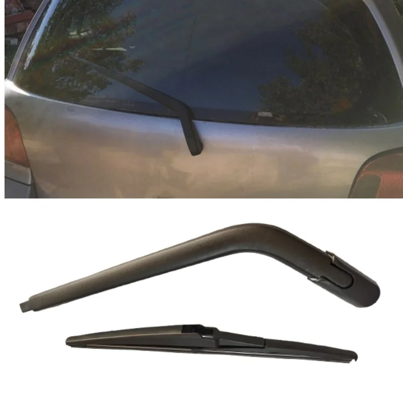 

Replacement Windscreen Windshield Rear Wiper Arm And Blade For Toyota Yaris Vitz 1999 2000 2001 2002 2003 2004 2005