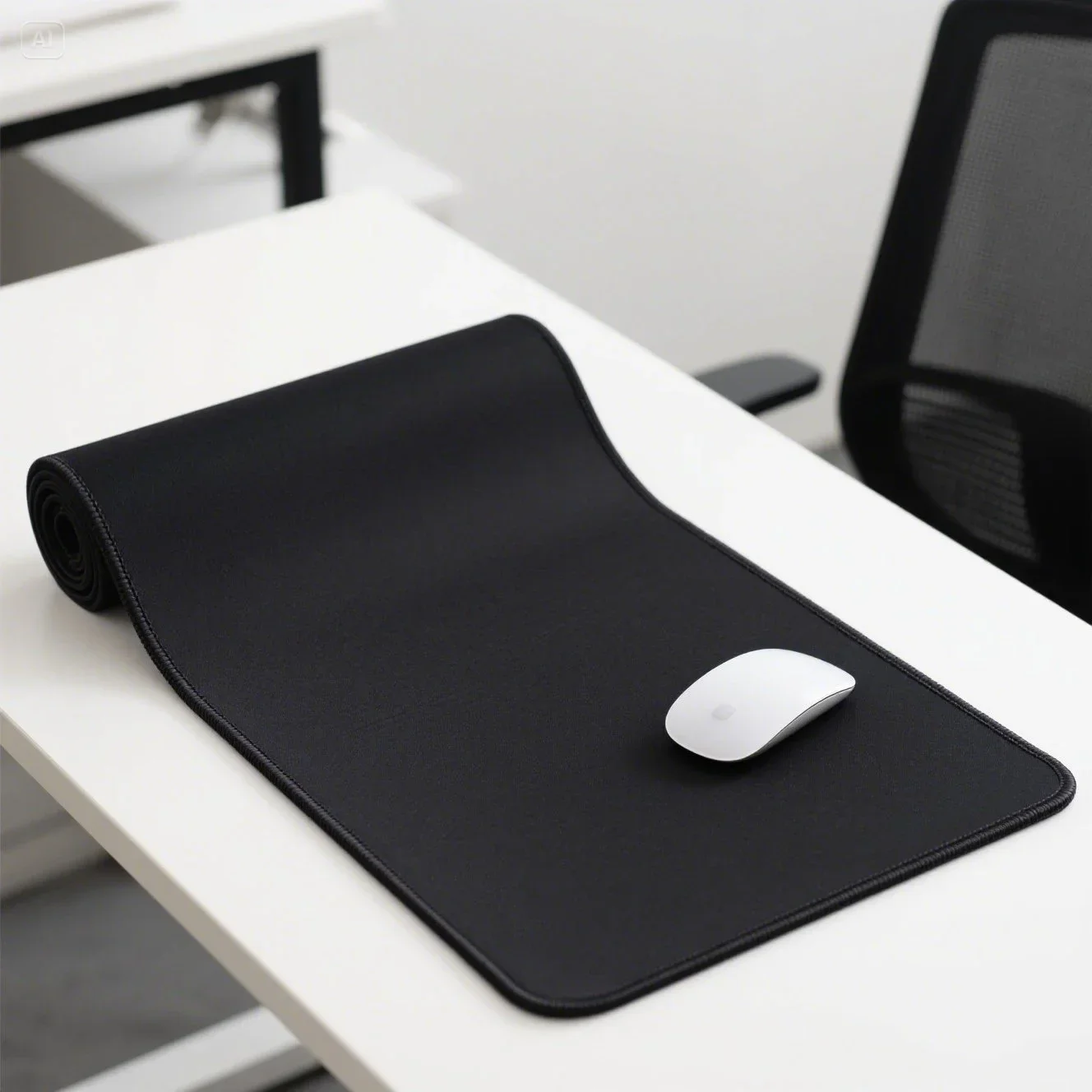 تصميم مخصص ماوس مكتب الكمبيوتر حصيرة شخصية وسادة مطاطية 45x40 ماوس الوسادة المضادة للانزلاق التسامي فارغة ماوس حجم Diy بها بنفسك #4