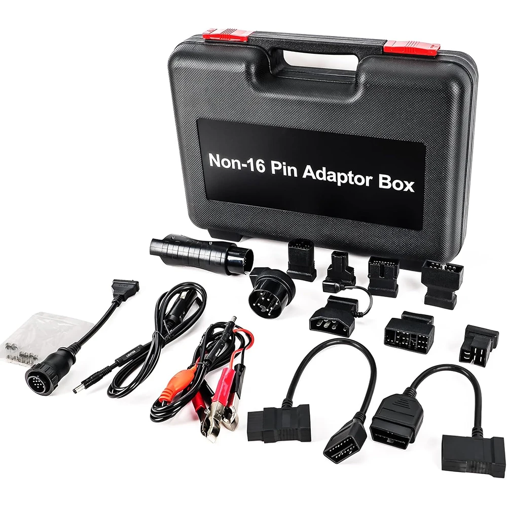 LAUNCH X431 Non-16 Pin Adaptor Box OBD1 connector support for