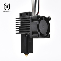 Artillery 3D Printer SW-X3/X4 Pro/Plus Hotend Kit With Fan Heat Sink Aluminum Block Nozzle Heating Heating Rod Thermistor