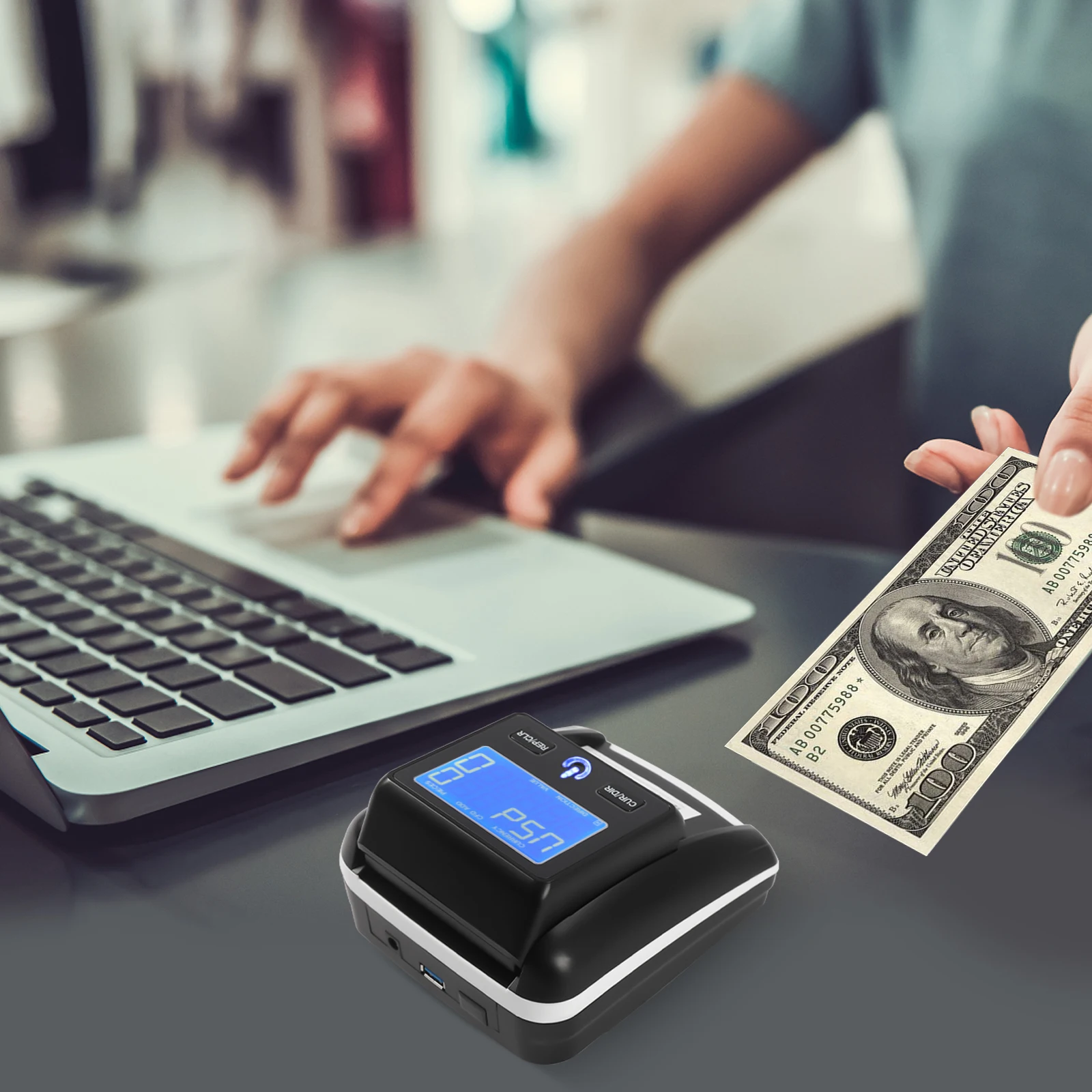 Portable Counterfei… - image