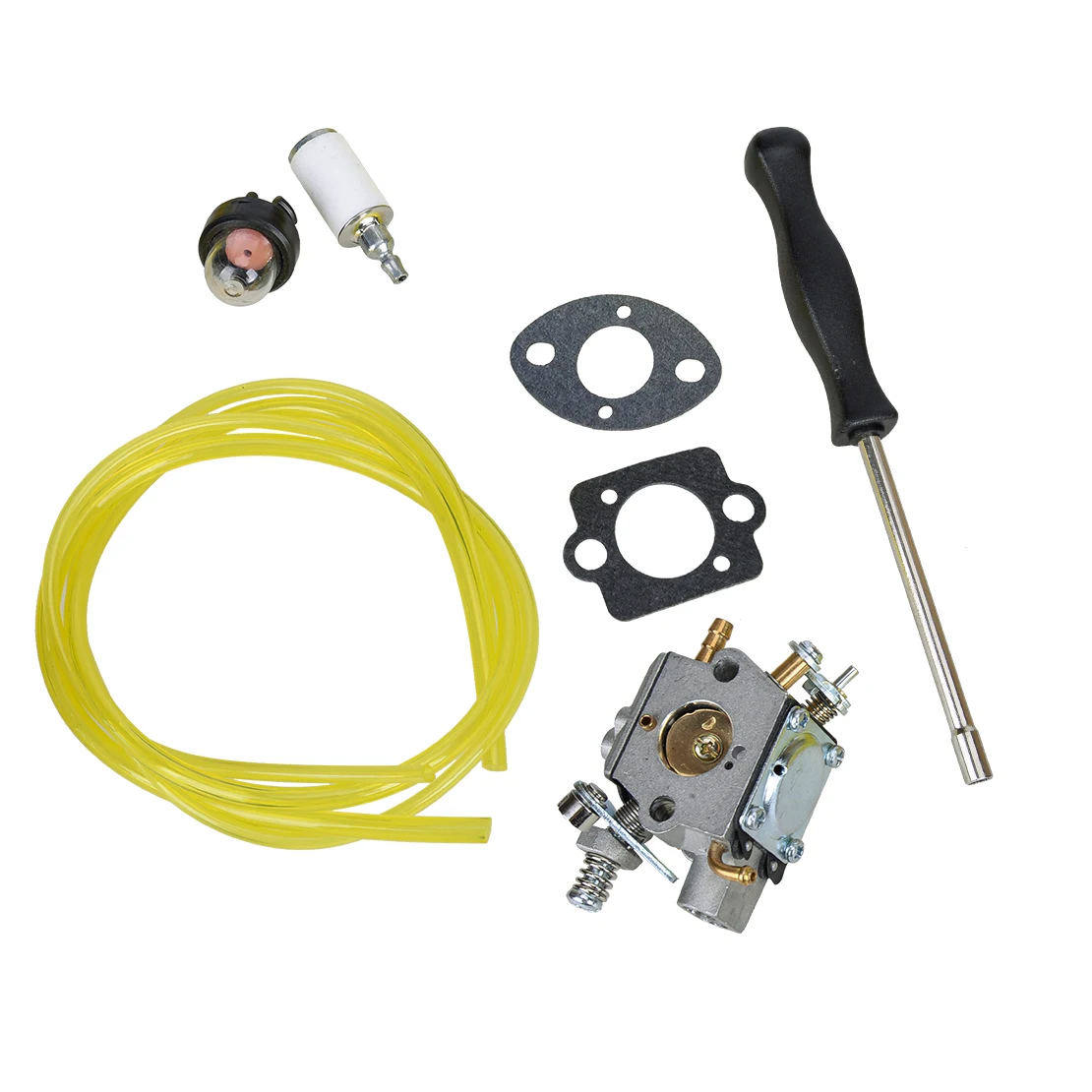 Imagem -03 - Kit de Carburador 584901401 Adequado para Husqvarna 325he3 525lst 525rxt 525rs 525rx 525ecs 325he4 525hf3s 966787601 966787701 967622801