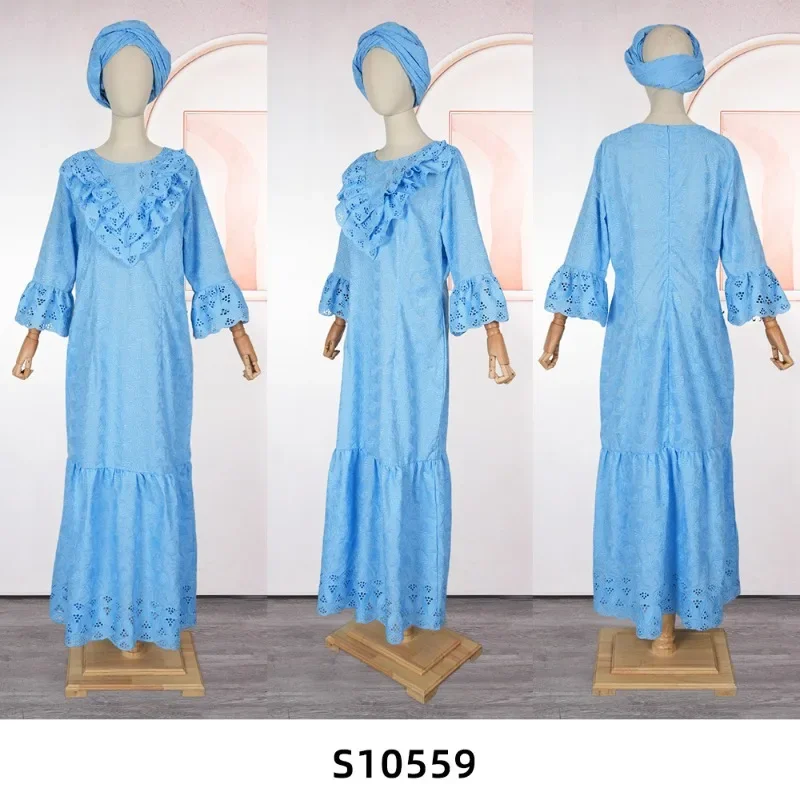

Plus Size African Party Dresses For Women 2025 New Fashion Dashiki Ankara Lace Wedding Gowns Elegant Turkey Muslim Maxi Dress
