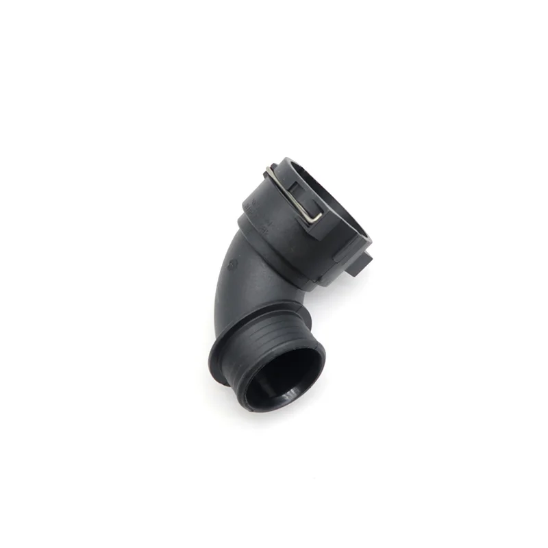 3B0122291H FOR Volkswagen Series Passat CC Golf Upper Radiator Coolant Water Pipe Plastic Connector Black High Quality Auto Part