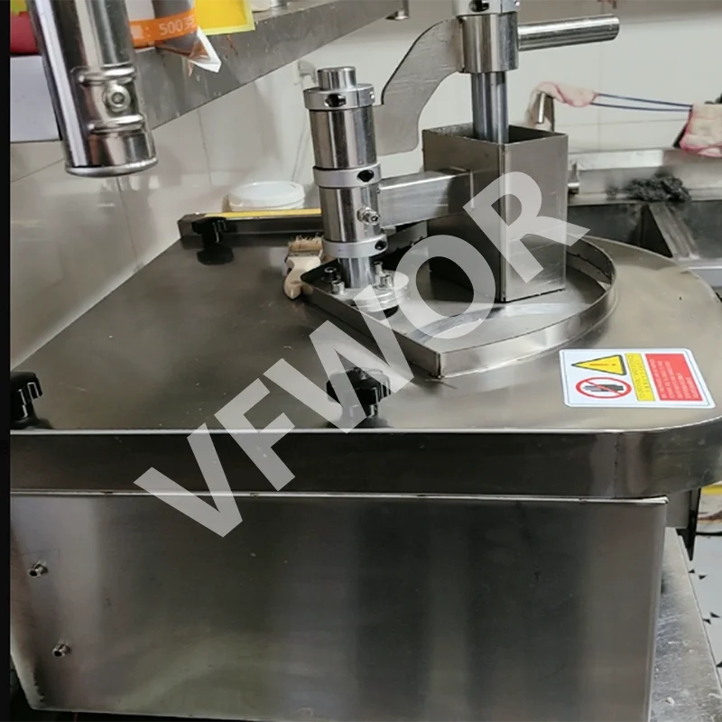 New Commercial Multi-functional Beef Lamb Salmon Meat Slicer Stainless Steel Blade 220V Adjustable Thickness Automatic Operation