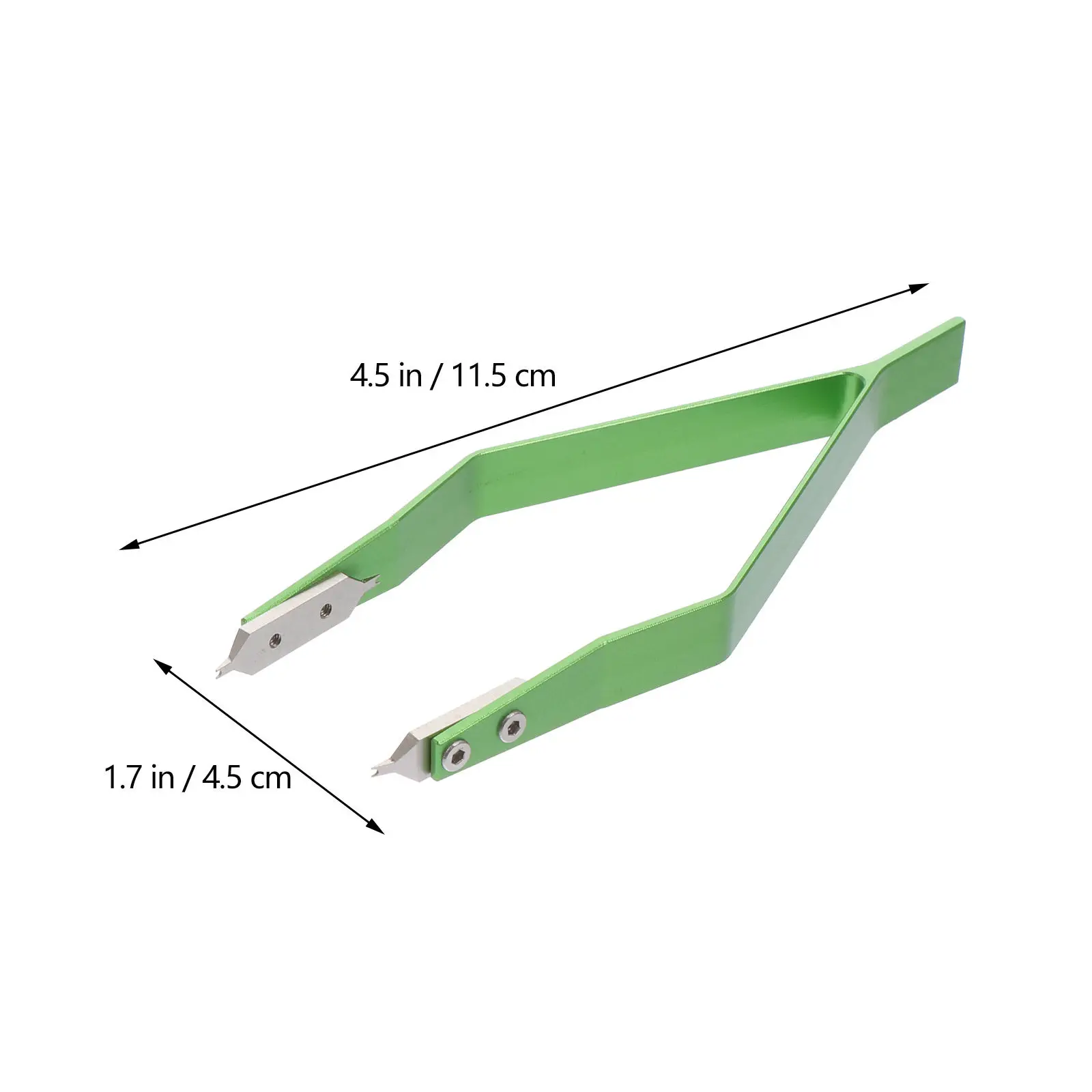 1Pcs Y-Type Spring Bar Clamp for Watch Repair Lightweight High-Durability Watchband Plier Tool Watch Pin Replacement Tool