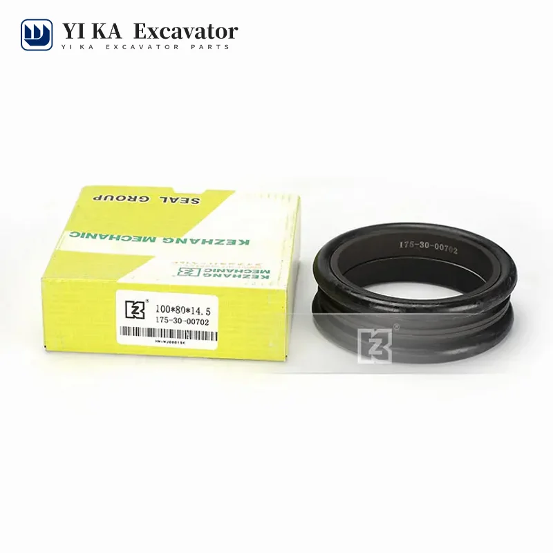 

For Xiagong Excavator Traveling Motor Floating Oil Seal XG808 821 836 809 Gearbox Grinding Mirror