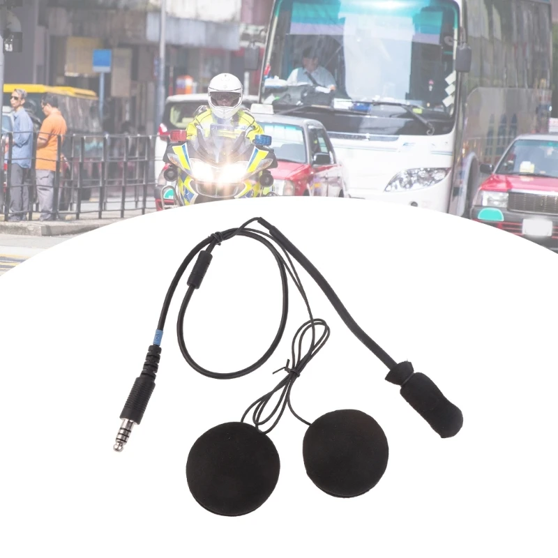 Tacticals Electronic Earmuff Anti-noise Headphone Sound Amplification