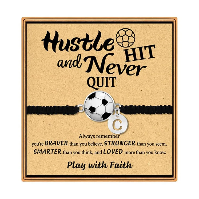 Football Bracelet B… - image