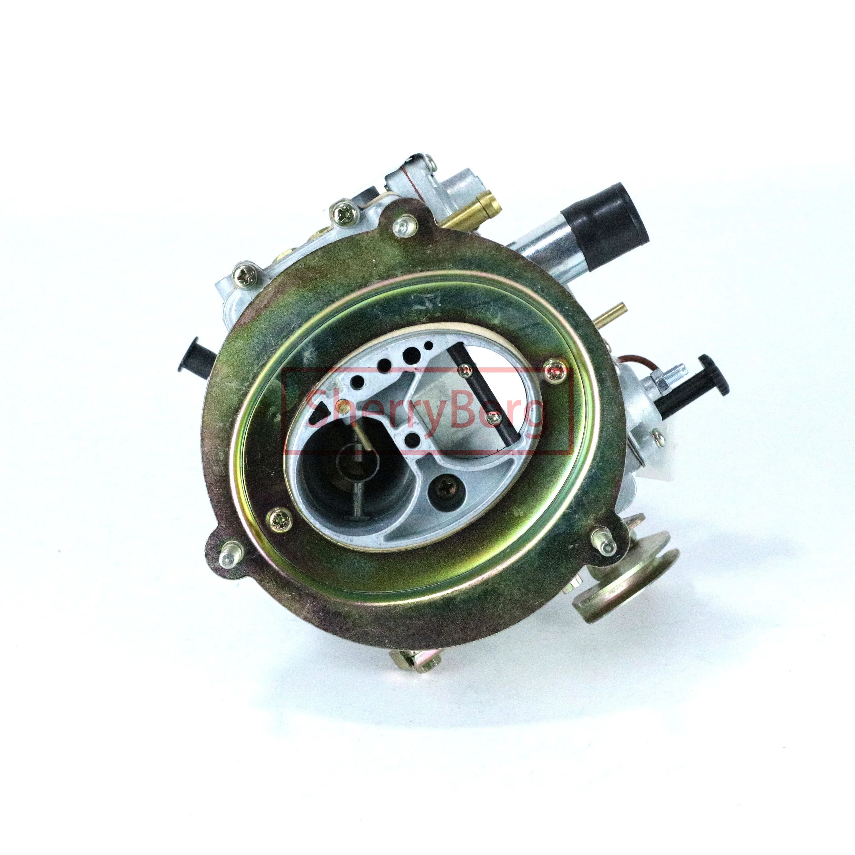 SherryBerg Carb Карбюратор Газель, Соболь Солекс 4178 ДК Код: 4178-1107010-40 Carburetor Gazelle Sobol Solex 4178 DK 1107010/20
