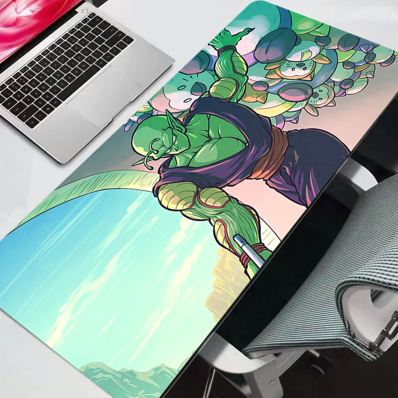 

Dragon Ball Dbz 90x40cm Mouse Pad Gamer Large Computer Notebook Pc Mousepad Carpet Gaming Accessories Keyboard Desk Mat Max