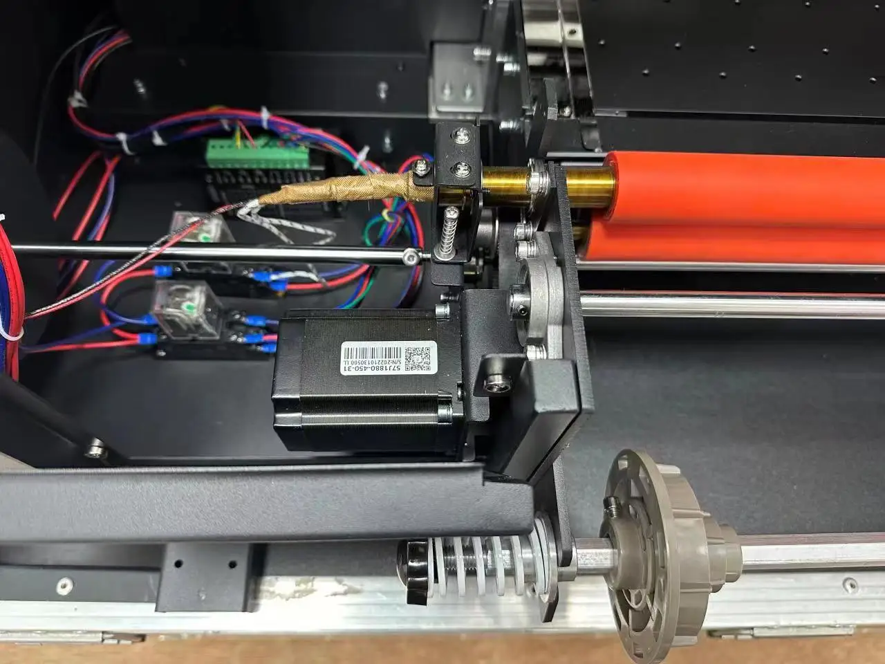 عالية الجودة المزدوج XP600 A3 Uv Dtf طابعة ملصقات الطابعة الكريستال ملصق Uv Dtf طابعة غشاء ورنيش 30 سنتيمتر Uv Dtf آلة الطباعة #3