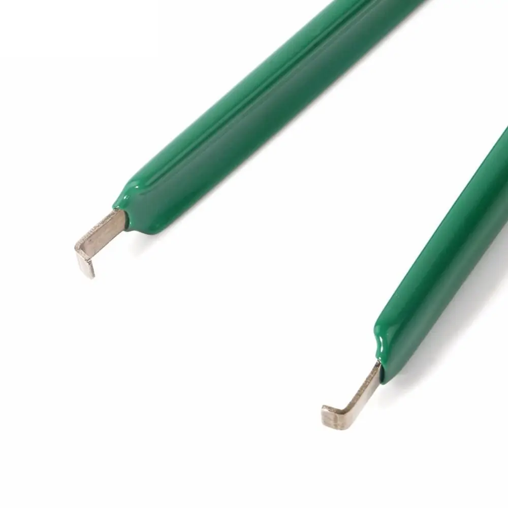 Ferramenta manual de alta qualidade, extrator de chip ic, tipo u, ferramenta de remoção, extrator de chip ic, componente eletrônico